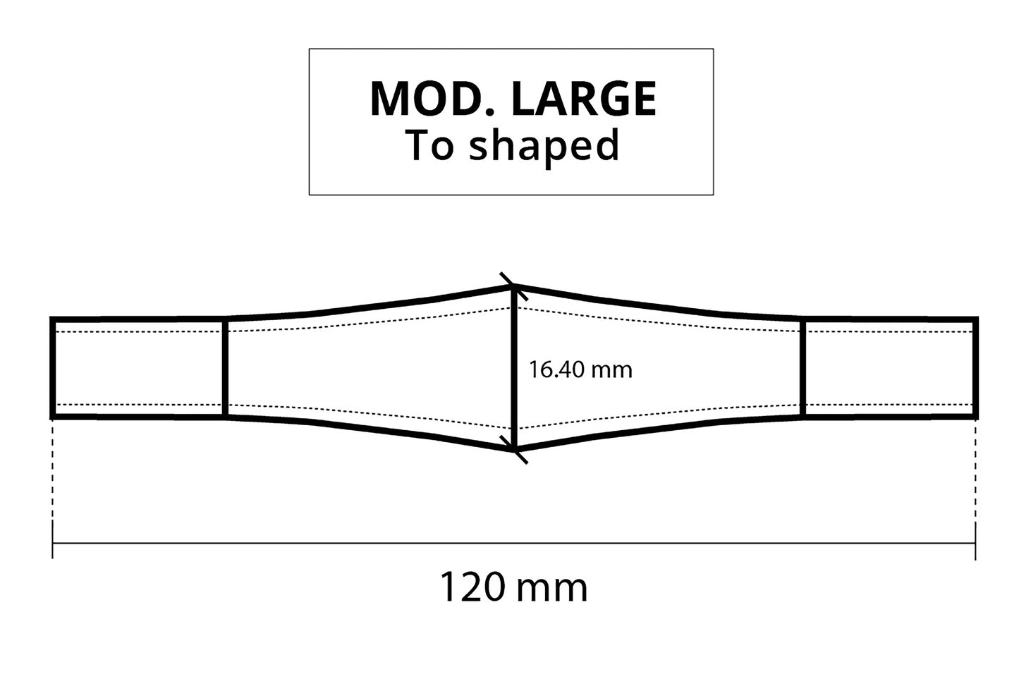 Danzi GSP Bassoon Cane (Copy) Danzi