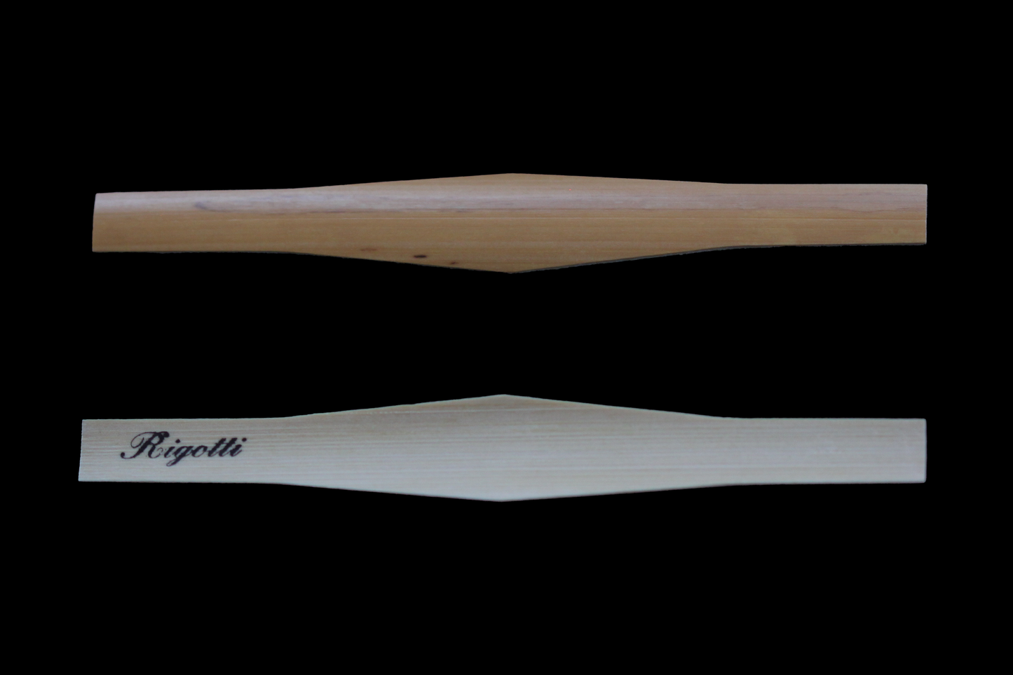 Rigotti Semi-Finished, Gouged and Shaped Bassoon Cane