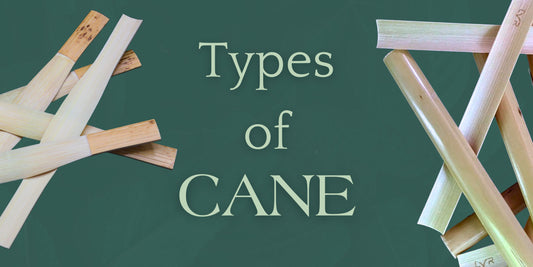 Types of Bassoon Cane