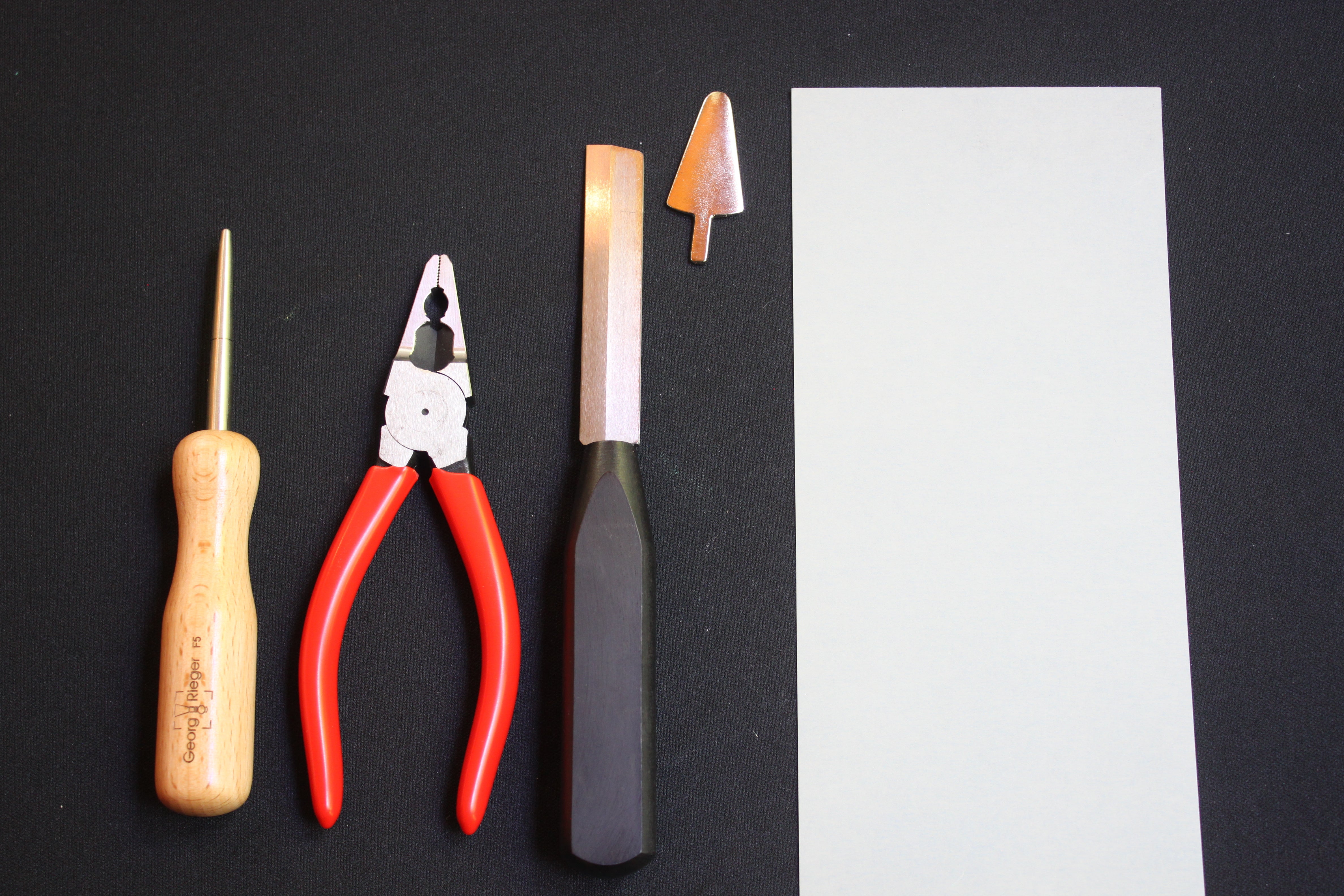 Essential Tools for Bassoon Reed Adjusting: A Beginners Guide – Reed ...