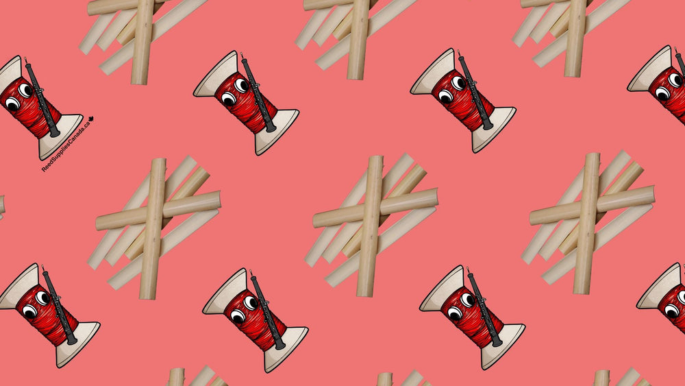 Oboe Cane