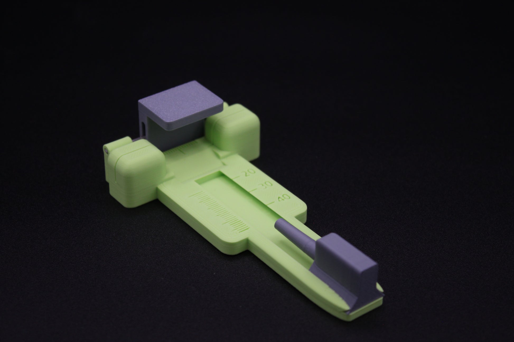 3D Printed Bassoon Tip Cutter Reed Supplies Canada