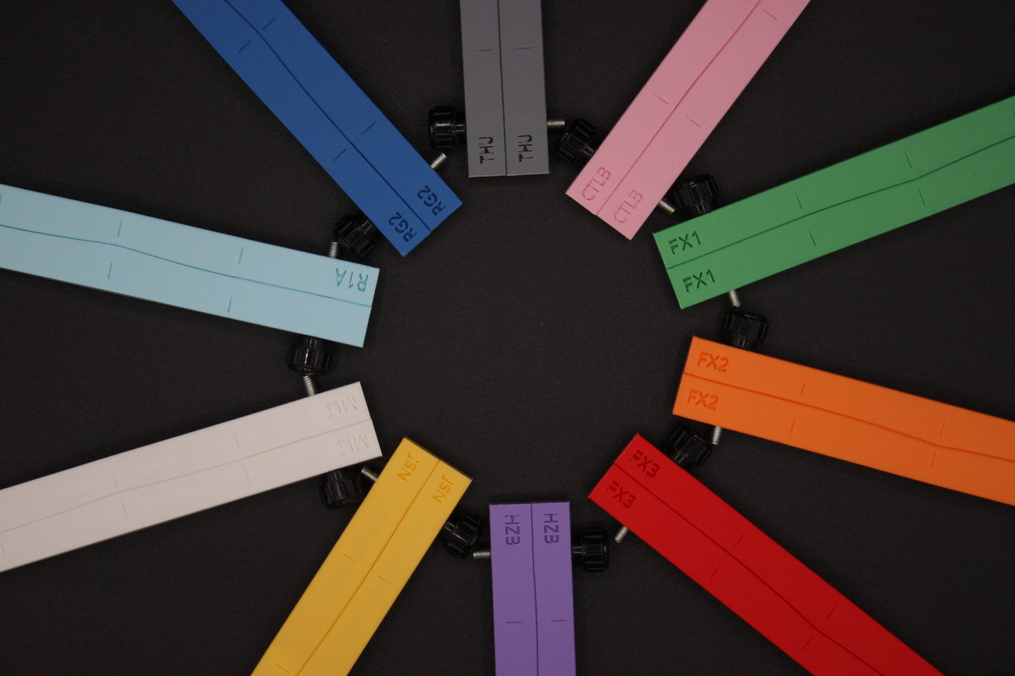 3D Printed Bassoon Shapers Reed Supplies Canada