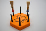 Custom Colour Bassoon Reed Drying Rack - Made in Canada Reed Supplies Canada Ltd.