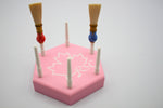 Custom Colour Bassoon Reed Drying Rack - Made in Canada Reed Supplies Canada Ltd.
