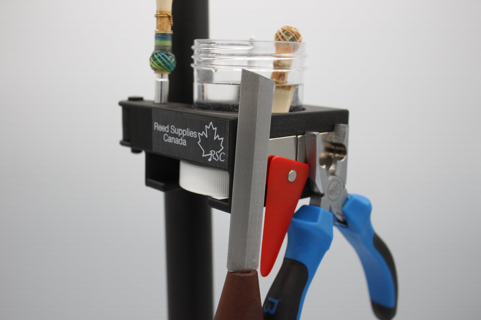 Reed Soaker/Tool Holder 2.0 Reed Supplies Canada