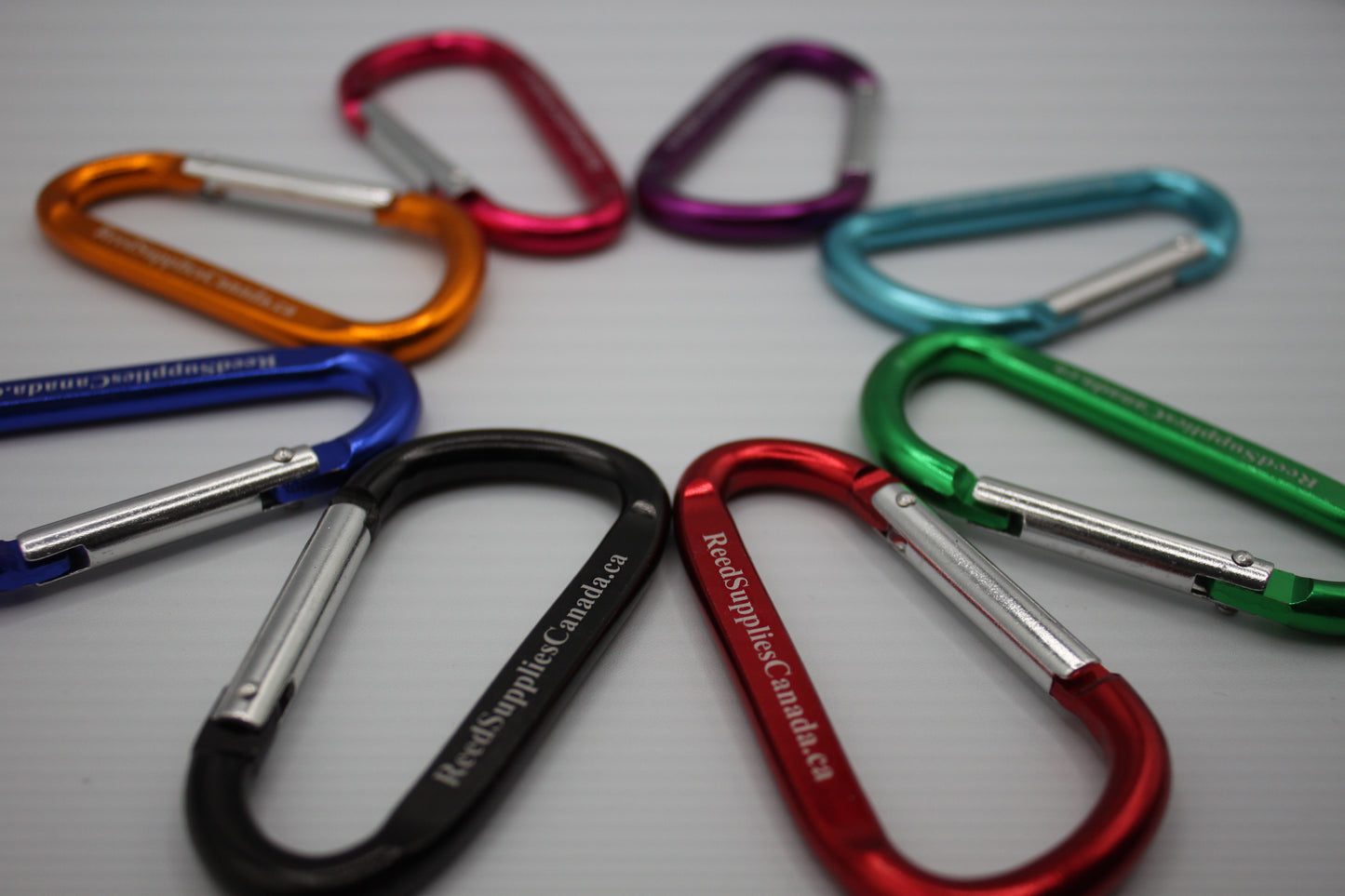 Carabiner Alibaba, Amazon