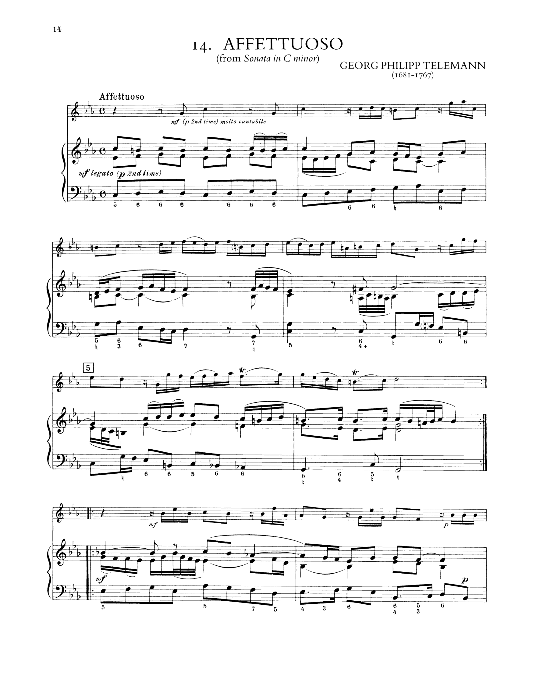 First Book of Oboe Solos Alfred