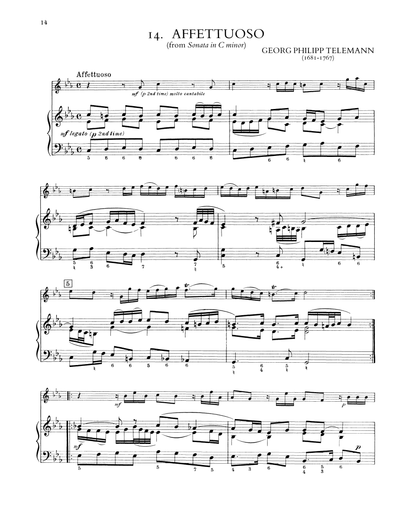 First Book of Oboe Solos Alfred