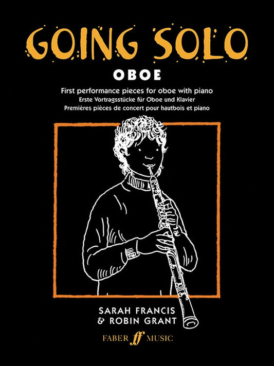 Going Solo Oboe Alfred