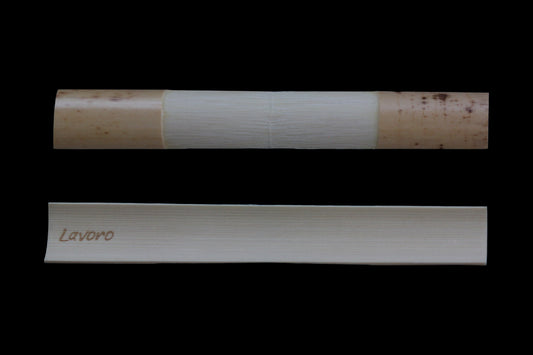 Lavoro Gouged and Profiled Bassoon Cane