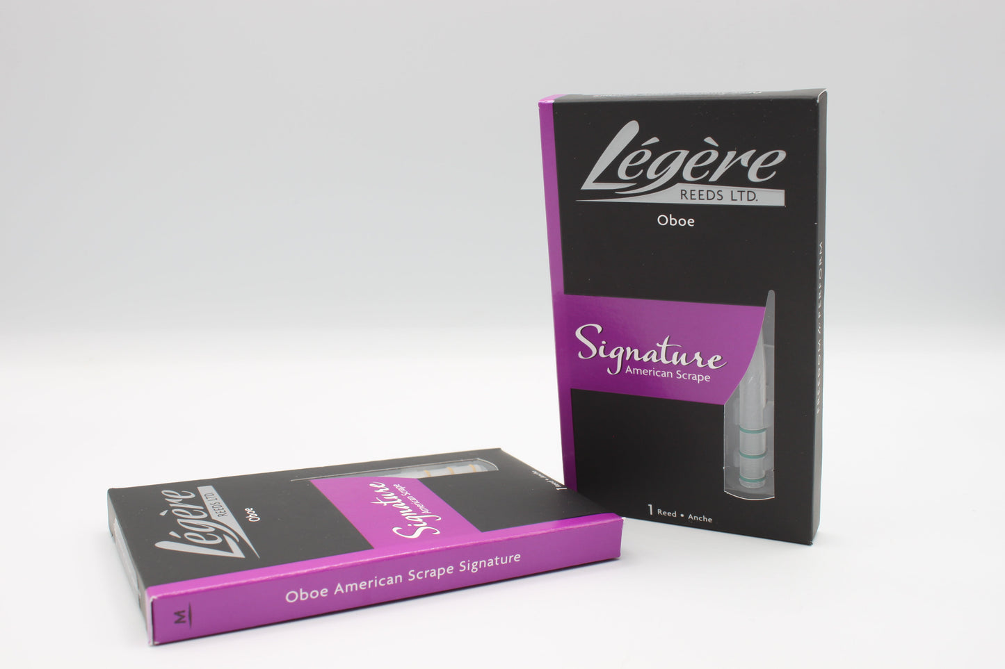 Légère Oboe Reed, American Scrape Legere