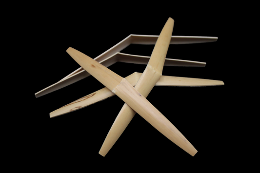 Du Var (F. Lorée) Gouged and Shaped English Horn Cane Lorée