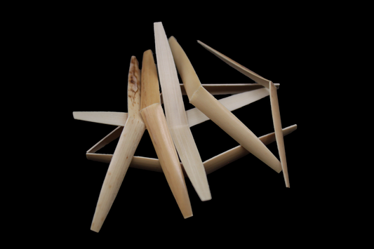 Du Var (F. Lorée) Shaped Oboe Cane Lorée