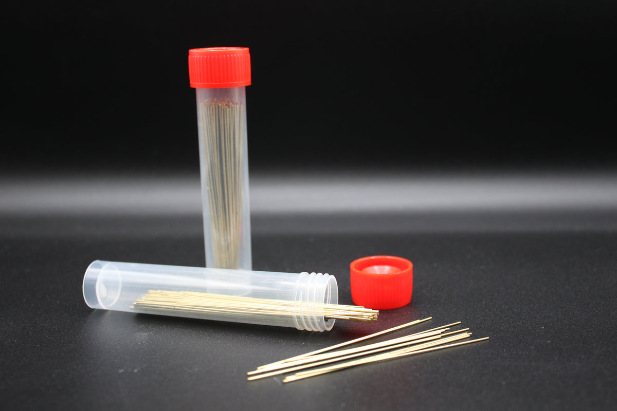 Brass Wire - Pre-Cut  (Bassoon) Malin
