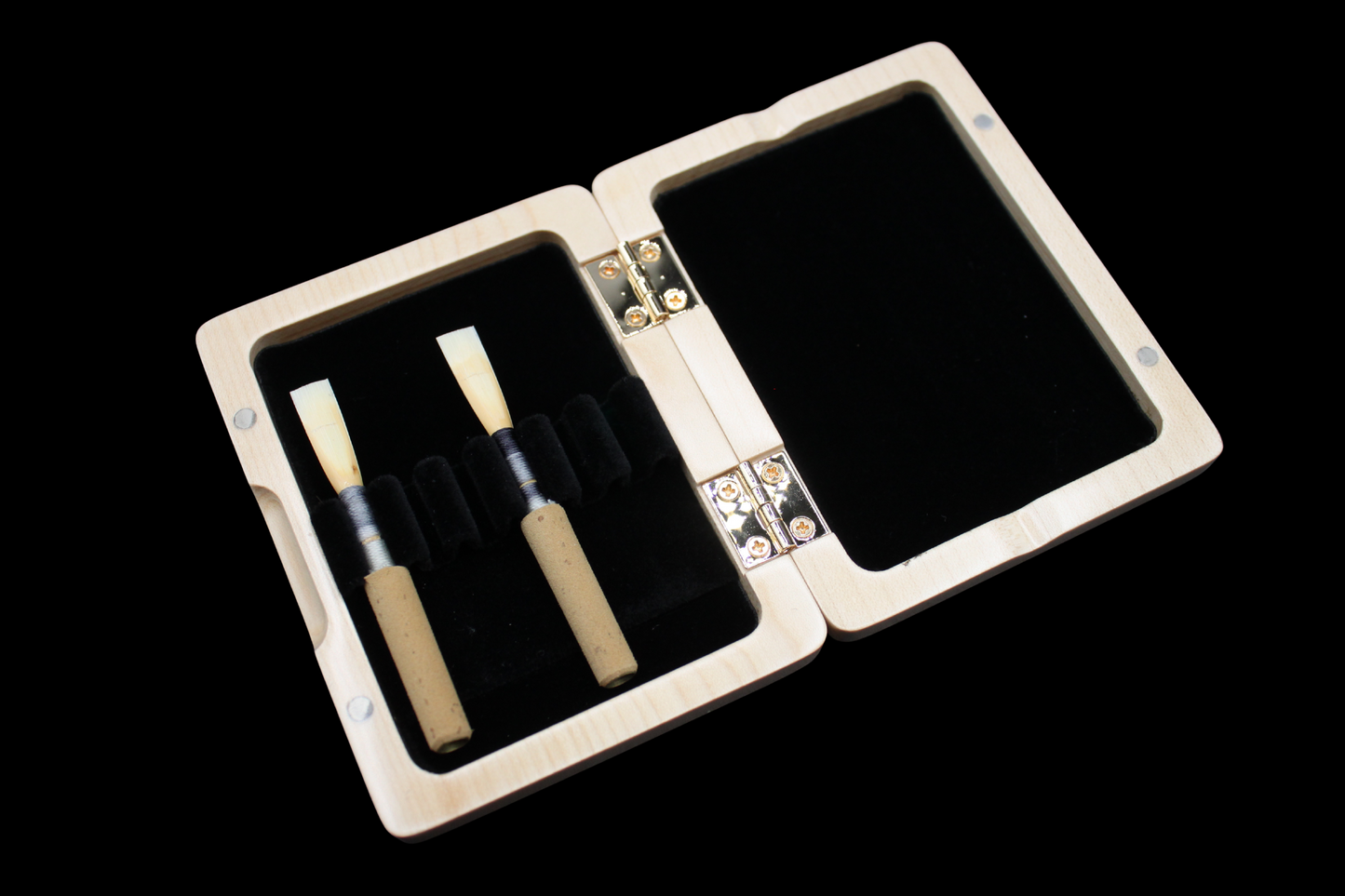 Wooden Oboe Reed Case