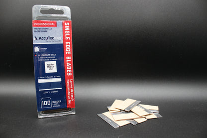 Accutec Pro Razor Blades