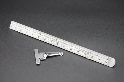 Canadian Micr Ruler Ruler - Metric⎮Reed Supplies Canada⎮Bassoon and Oboe Supplies – Reed ...