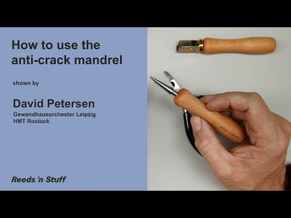 Anti-Cracking Mandrel - Reeds 'n Stuff