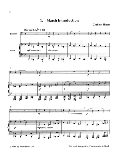 The Really Easy Bassoon Book Alfred