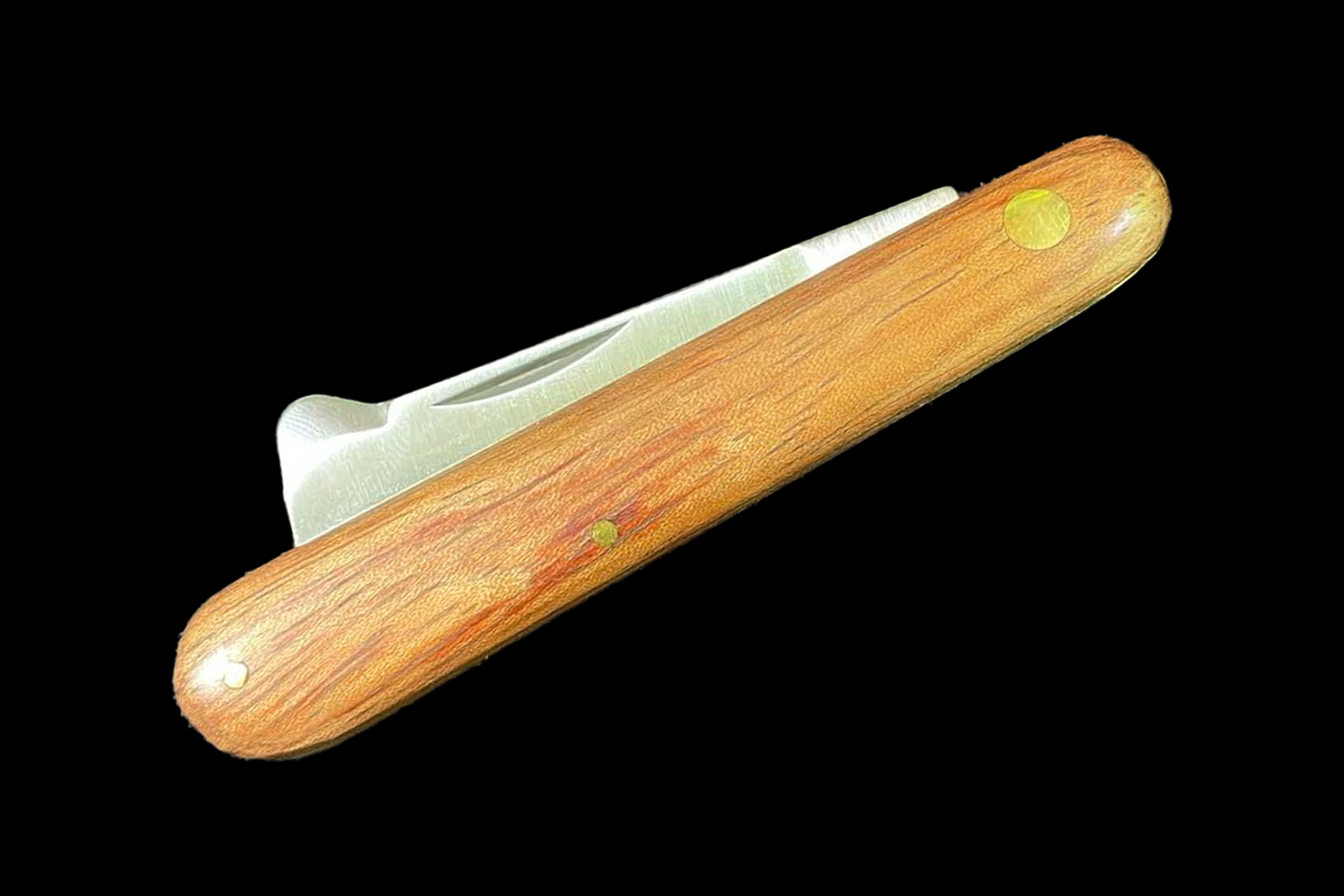 Fox Reed Folding Double Reed Knife - Fox – Reed Supplies Canada Ltd.
