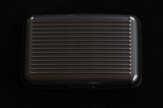 Aluminum Bassoon Reed Case