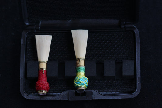 Aluminum Bassoon Reed Case
