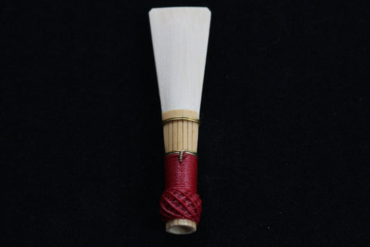 Rieger Contrabassoon Reed