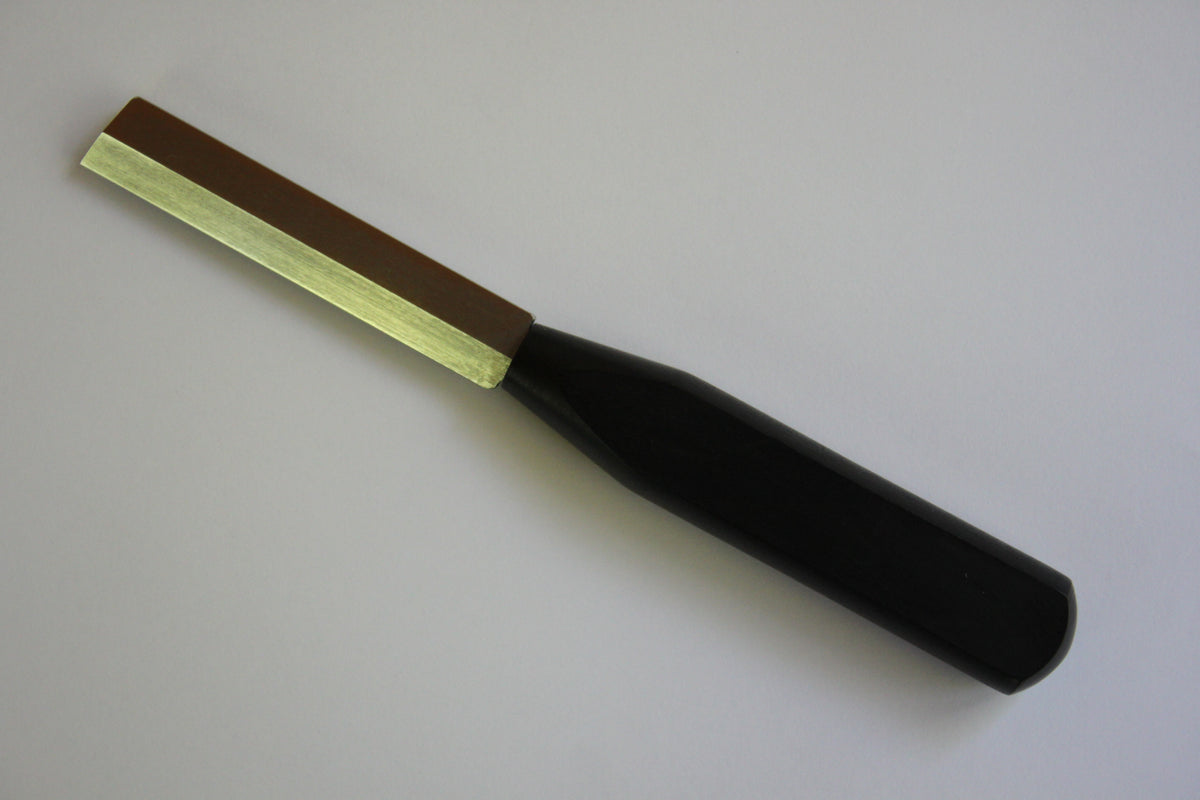 Knife for Oboe Reed making, made from Rigotti